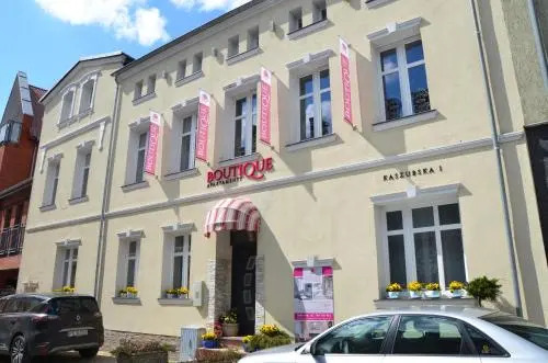 Apartamenty Boutique