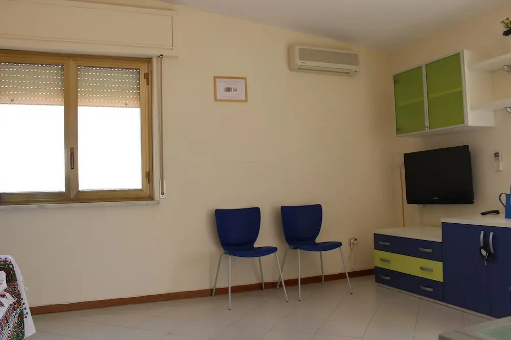 Attico 6° piano