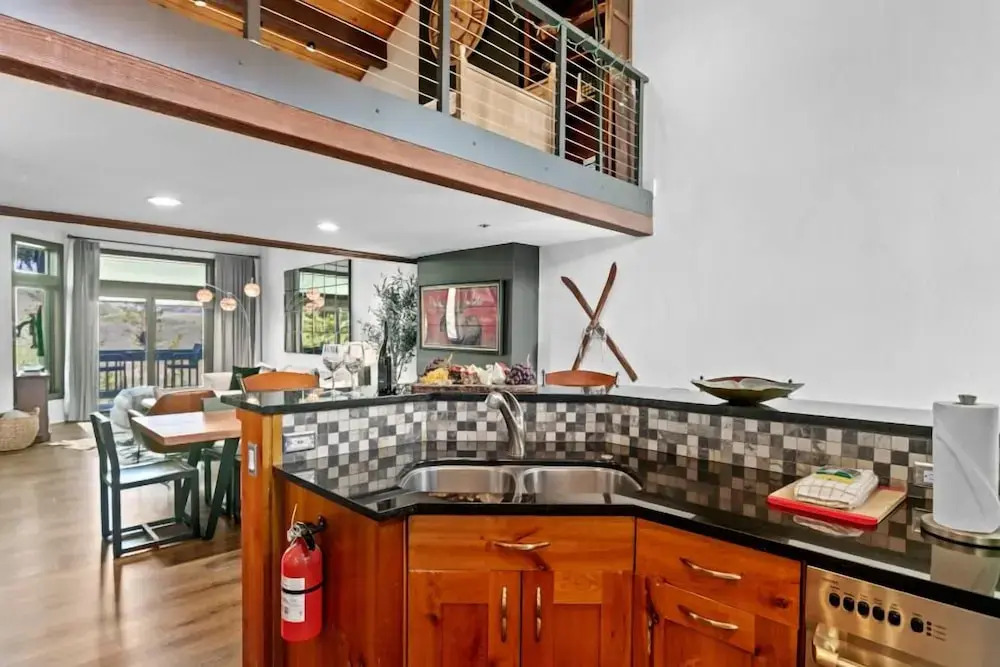 107 - Three Bedroom Condo with Spa Ridgepoint by Deer Valley Resort