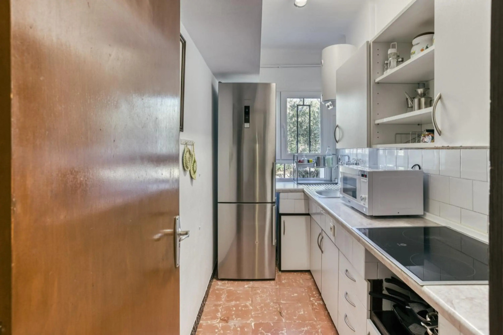 Apartamento pie de jardín en Roses