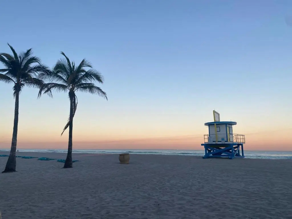 St Maurice Beach Inn