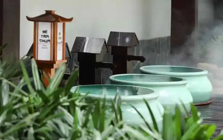 Hilton Quang Hanh Onsen Resort