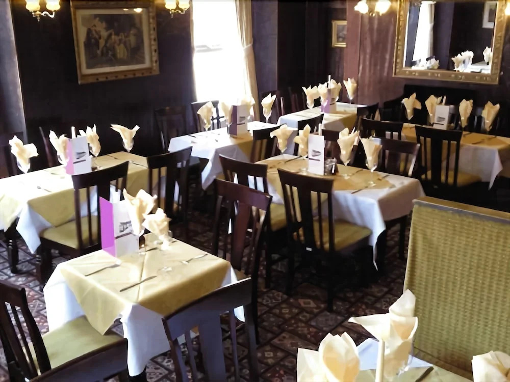 The Tavistock Arms Hotel
