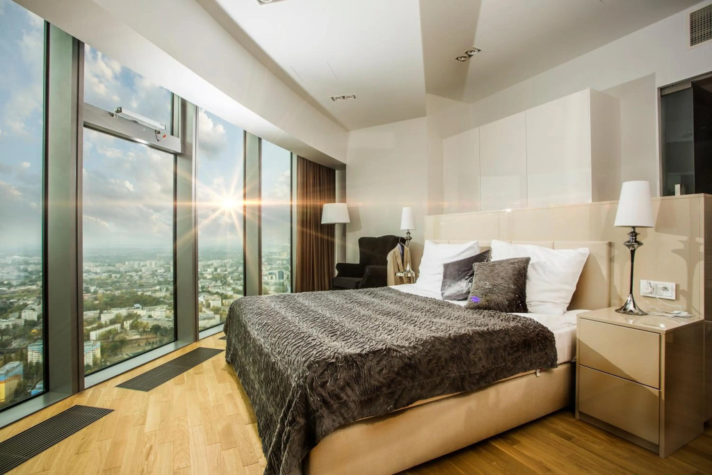 Apartamenty Sky Tower by BQQK
