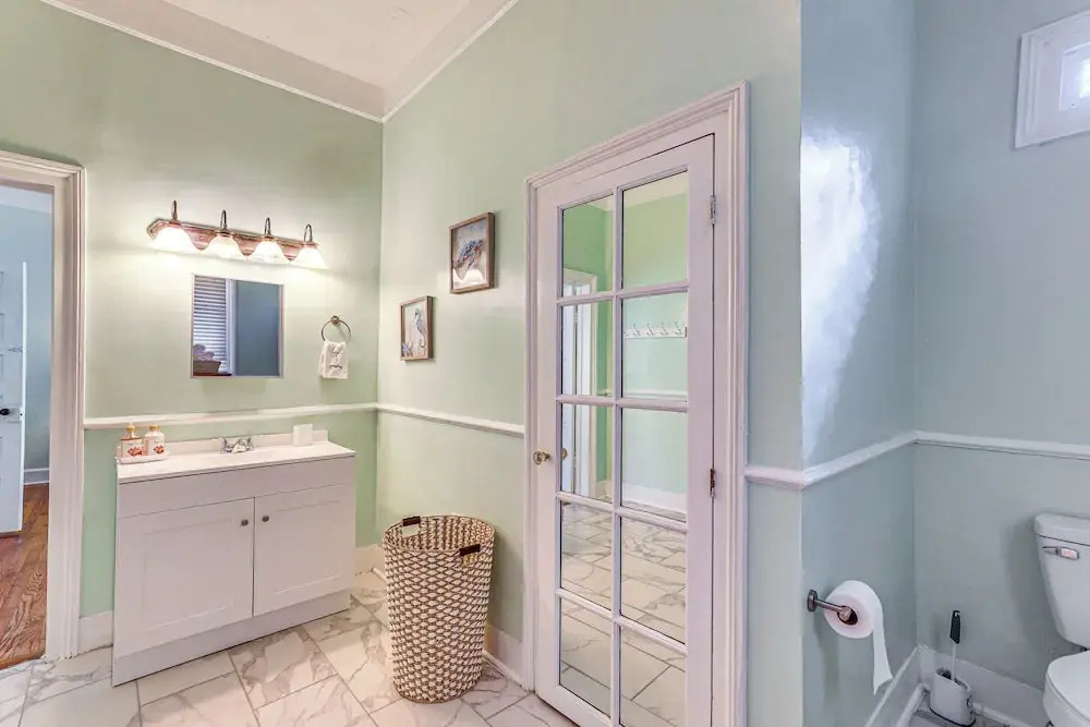 Sumter Vacation Rental in Historic District!
