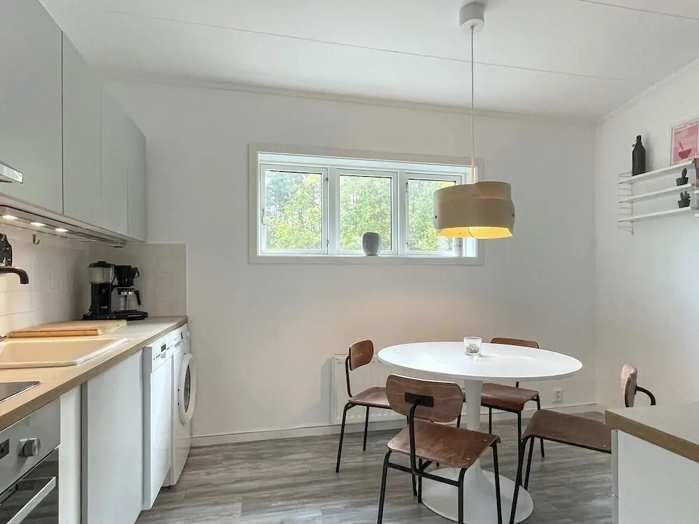 Stylish Holiday Apartment on Oland