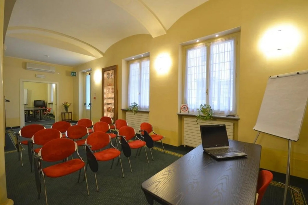 Hotel Roma e Rocca Cavour