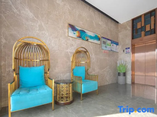 Zunhui Qingshe Hotel (Quanzhou Star Light Wanda Branch)
