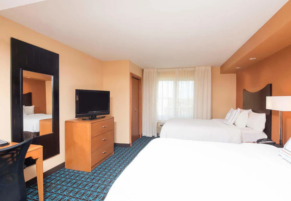 Fairfield Inn & Suites Omaha Downtown