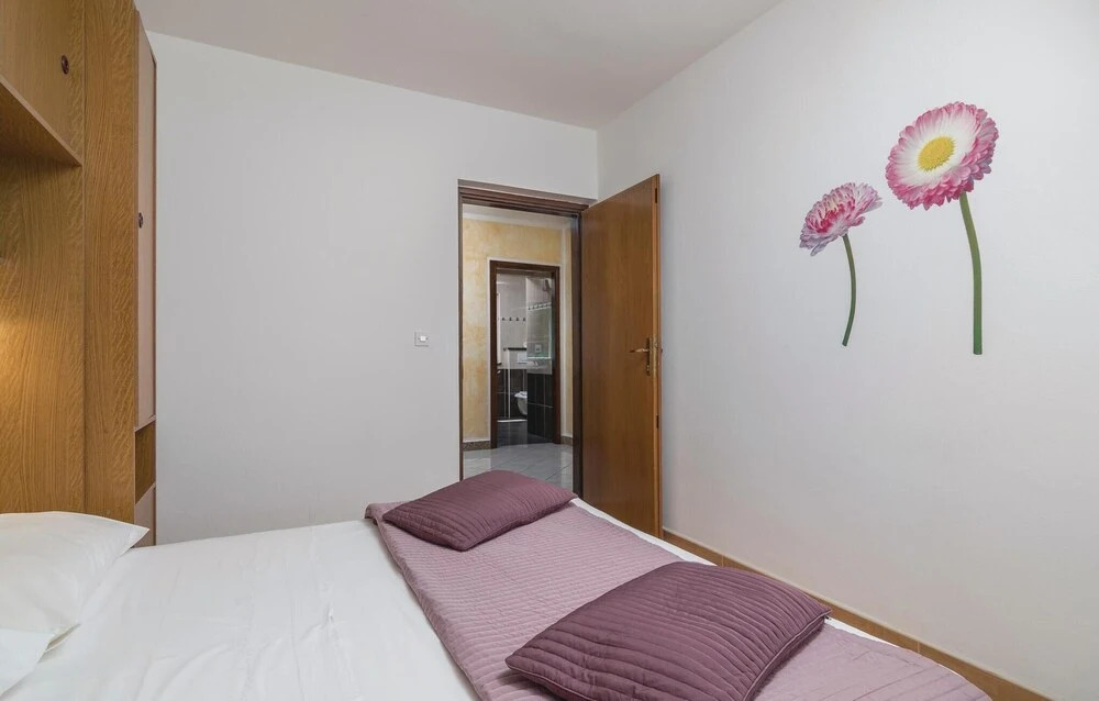 Stunning Home in Labin With Wifi and 3 Bedrooms