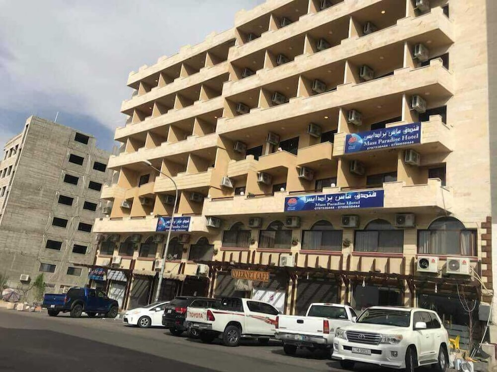 Mass Paradise Hotel