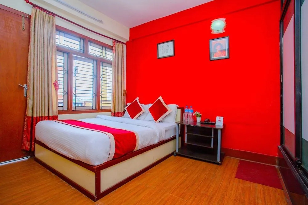 Hotel Tapowan - Near Tribhuvan International Airport
