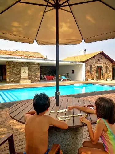 Refúgio da Casa de Campo dos Távoras