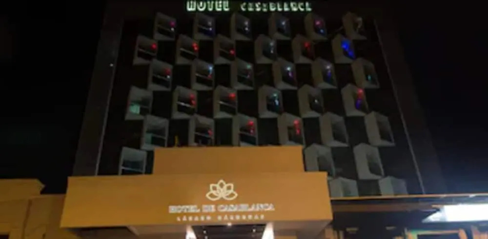 Hotel Casablanca