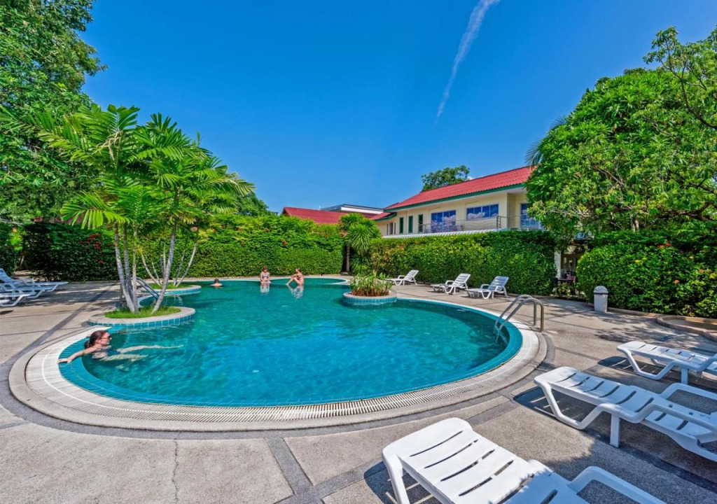 Tuana Hotels The Natural Resort