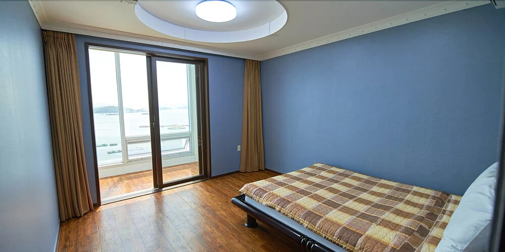 The Blue Hotel