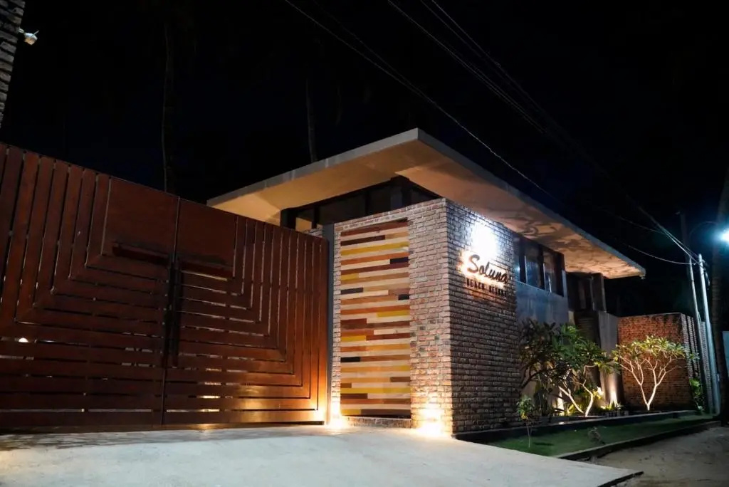 SOLUNA BEACH RESORT