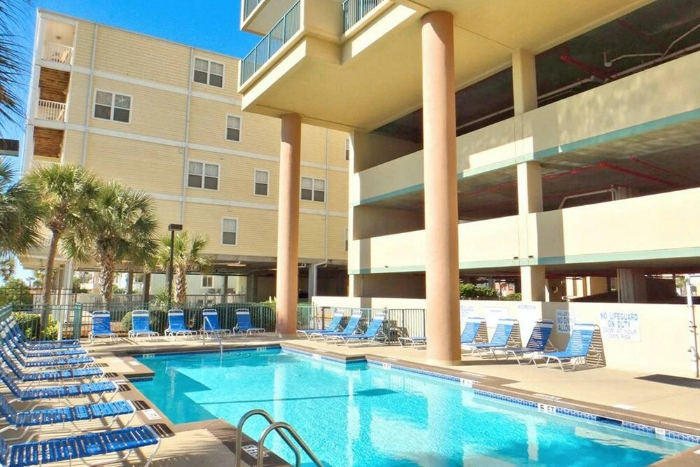 Verandas 806 by Coastline Resorts