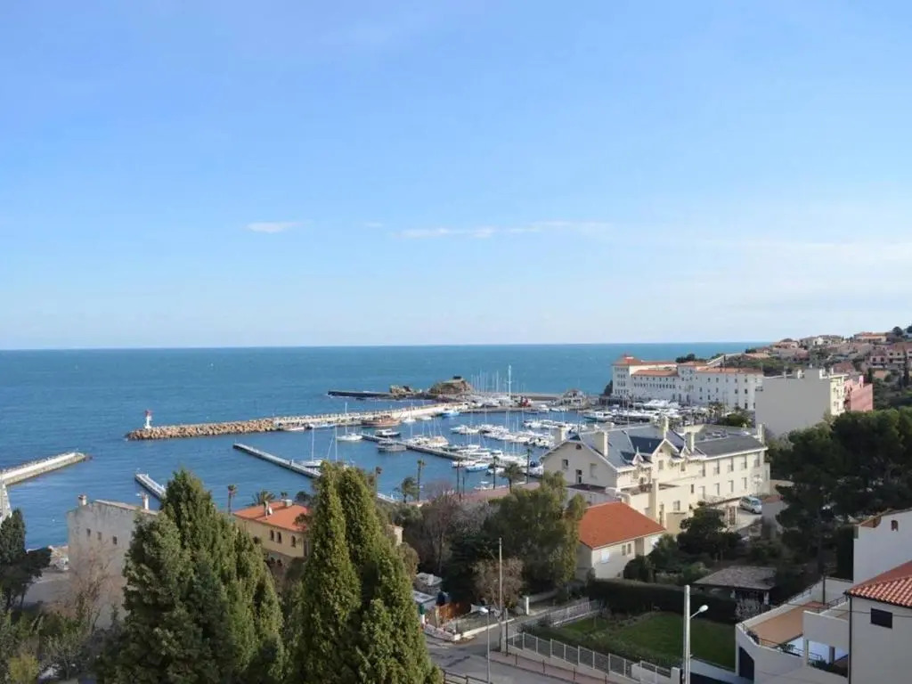 Appartement Banyuls-sur-Mer, 2 pièces, 6 personnes - FR-1-225C-549