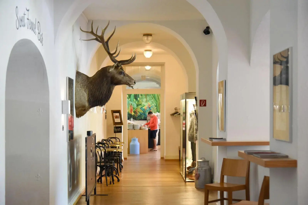 Hotel Seehof-Arosa