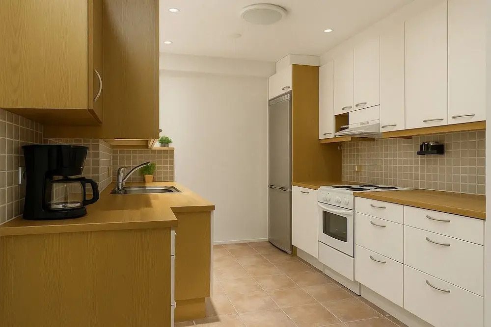 City Home Finland Penthouse