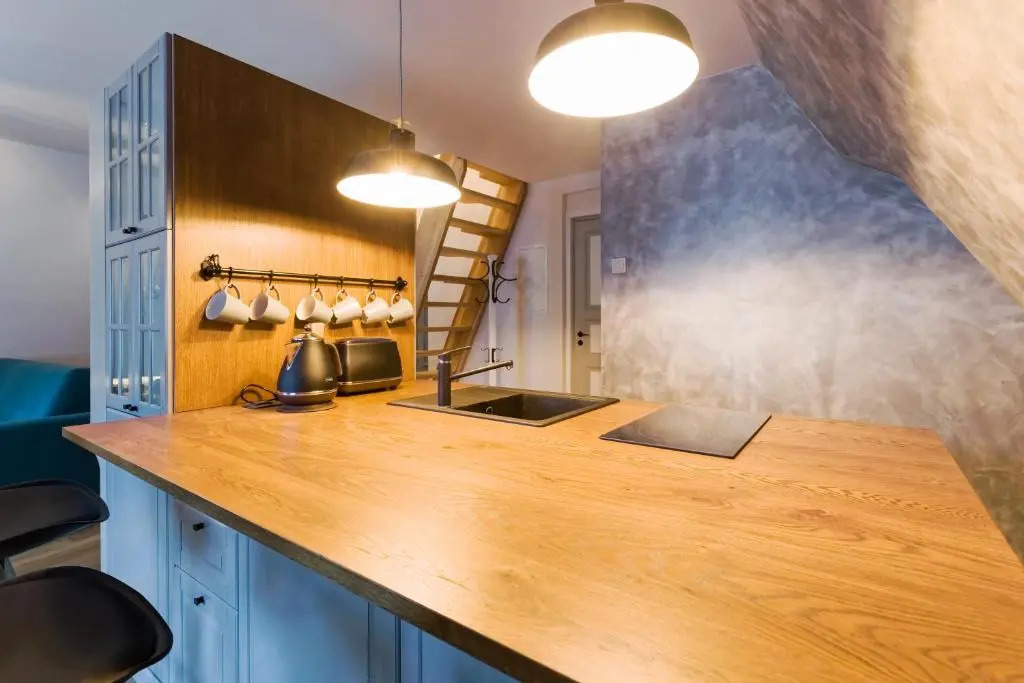 Niguliste 6 Old Town Penthouse
