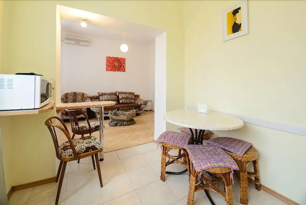Kiev Accommodation Apart.on Triohsviatitelska st