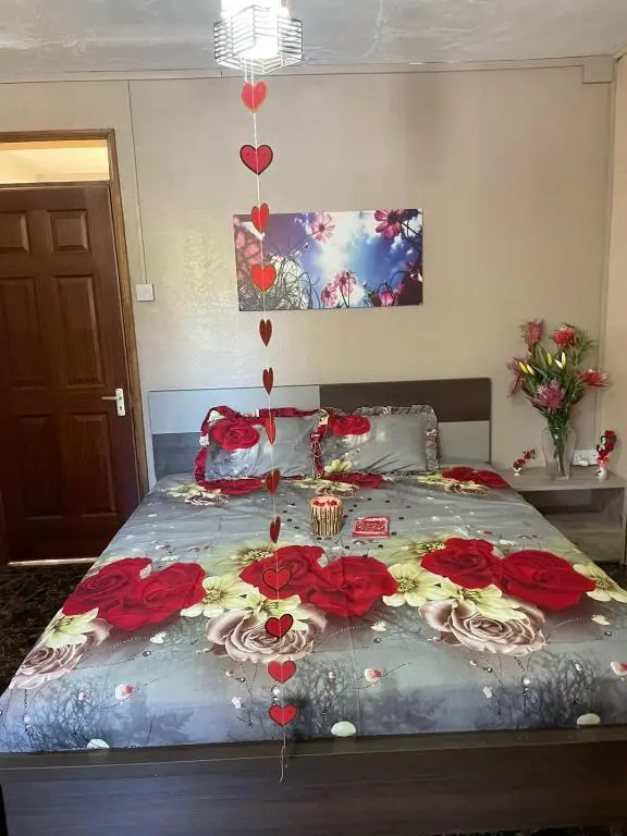 Riambel Paradise Inn Room with AC