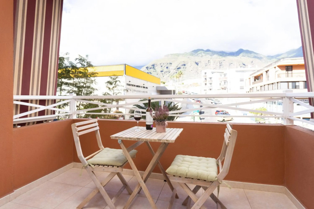 Acogedora vivienda vacacional Caletillas Piscina y WIFI