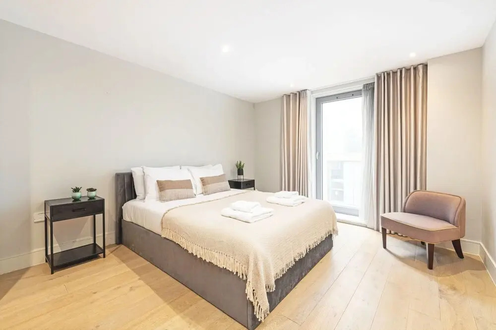 Accomodo London South Bank - Spacious & Elegant Apartments near Big Ben, London Eye & Bankside