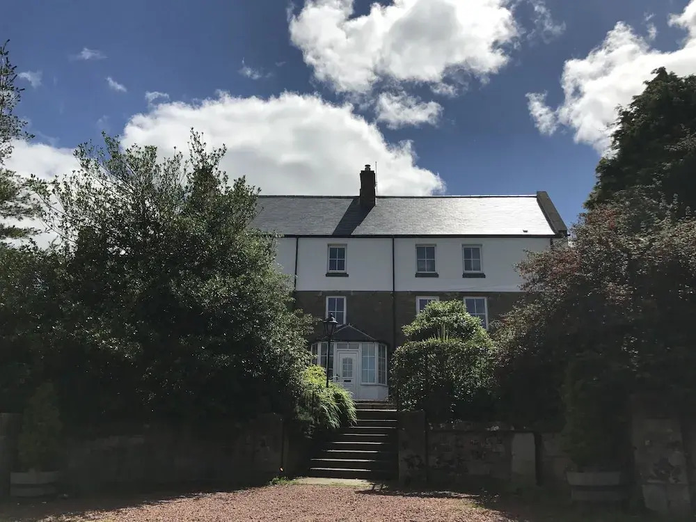 The Manor House
