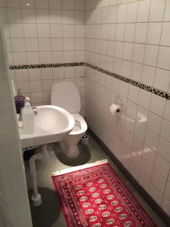 Hotel Tre Små Rum