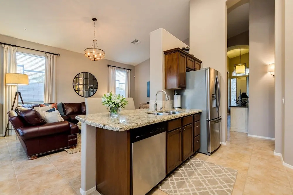 Western Hills I 3 Bedrooms 2 Bathrooms Home