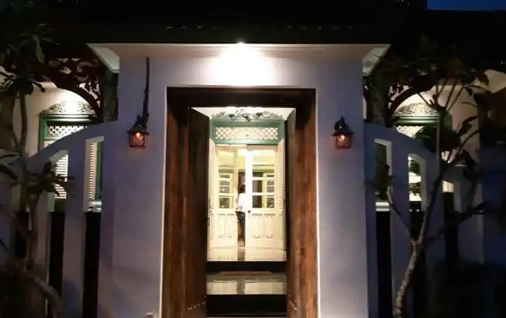 Rumah Jawa Guest House