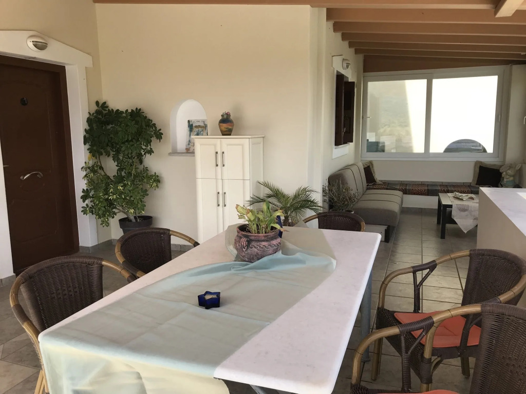 Maria's Galini Villa