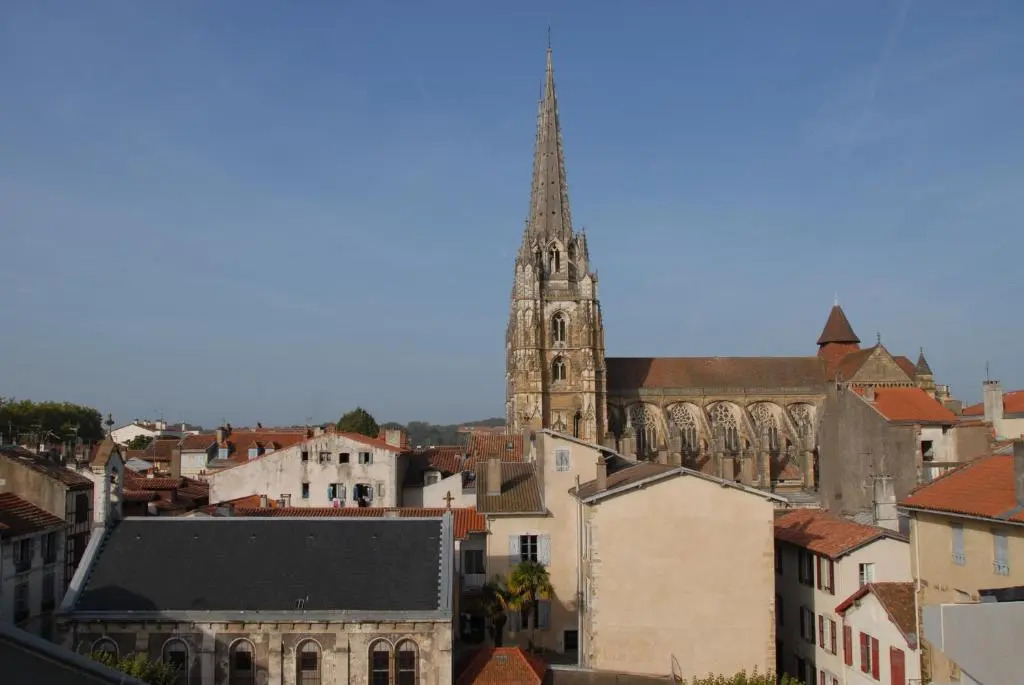 Temporesidence Cathedrale
