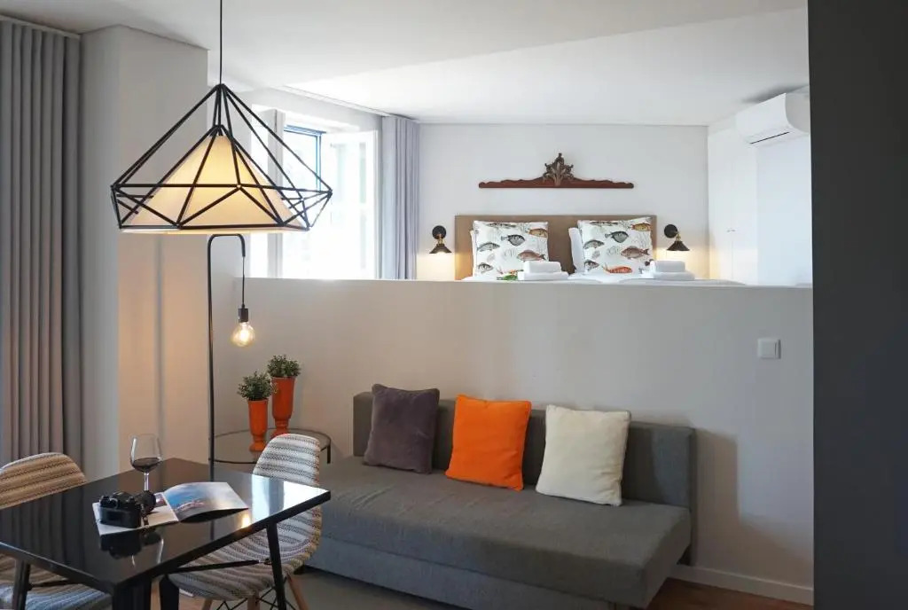 Porto View by Patio 25