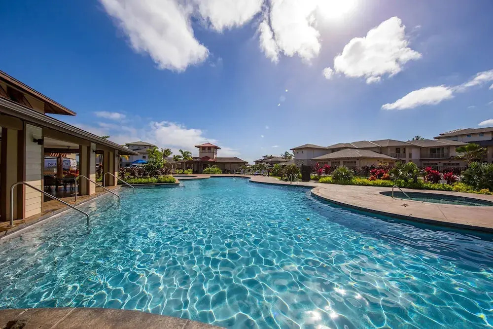 Kauai Pili Mai 15f 2 Bedroom Condo