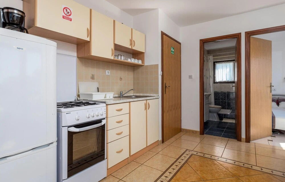 Nice Home in Jablanac With Wifi and 1 Bedrooms