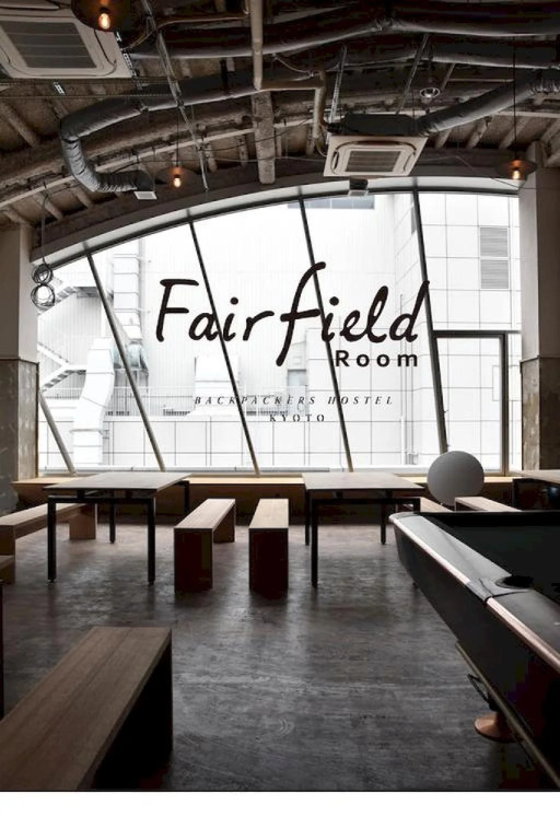 Fairfield Room - Hostel