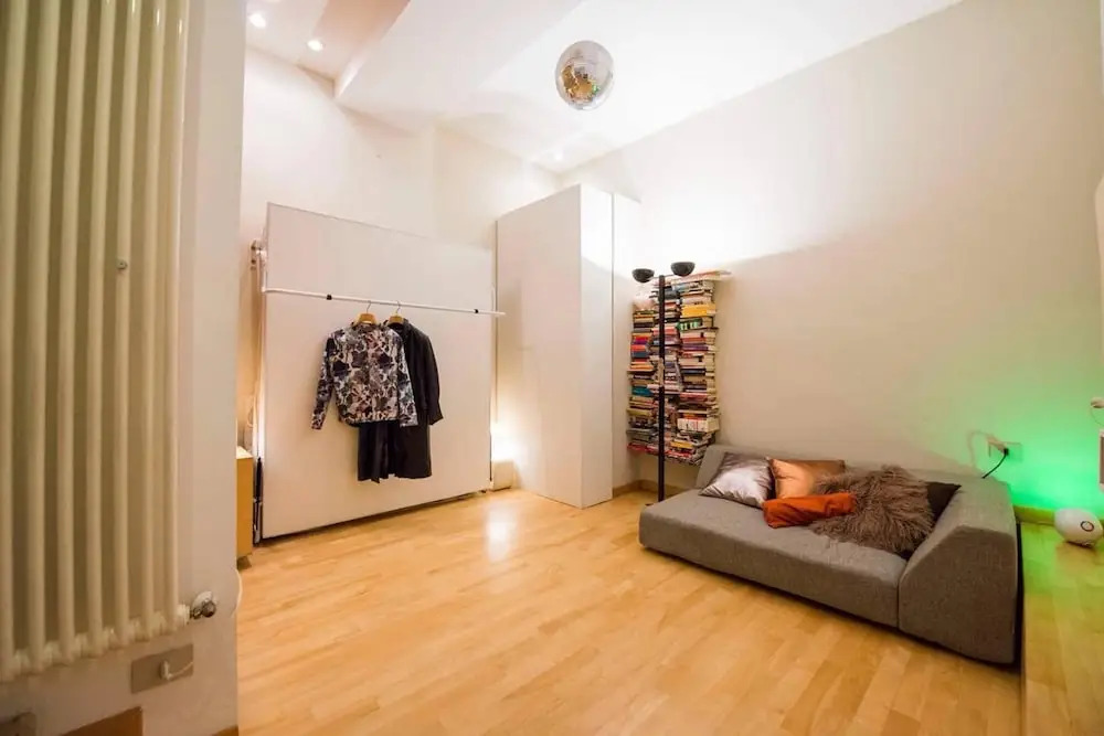 Apartment With one Bedroom in Bologna, With Enclosed Garden and Wifi