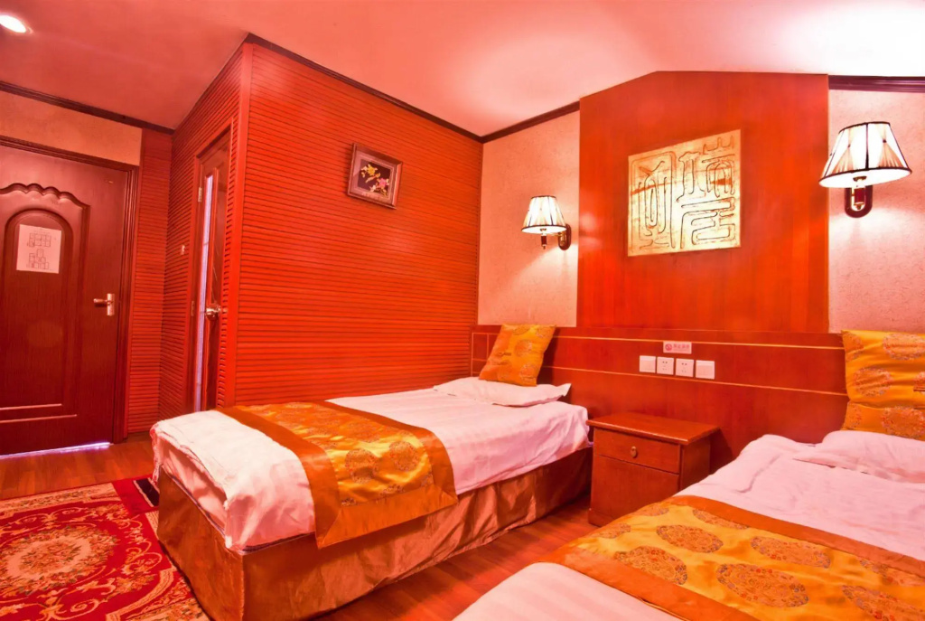 Xiao Yuan Alley Courtyard Hotel
