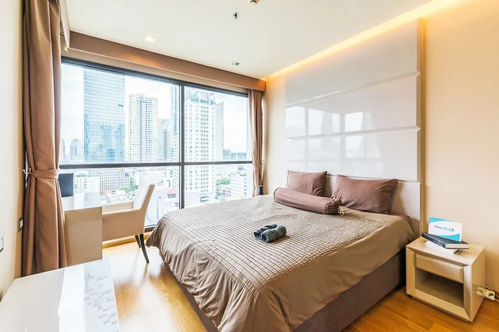 The Address Sathorn By Favstay