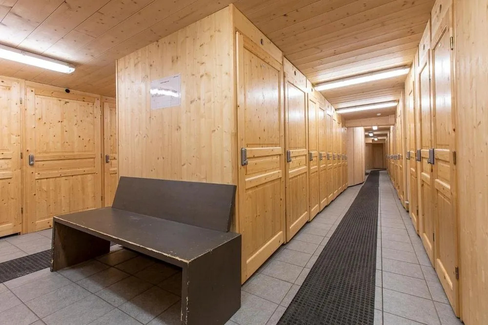 Résidence La Forêt Du Praz