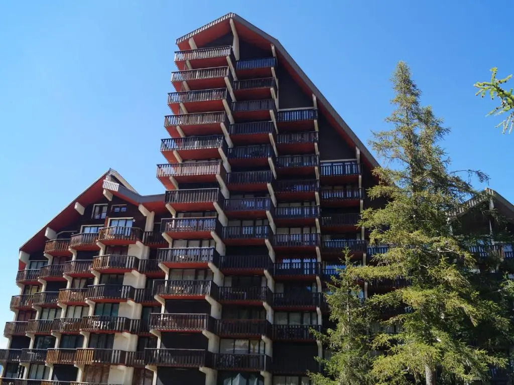 Appartement Pra-Loup, 1 pièce, 4 personnes - FR-1-165A-109
