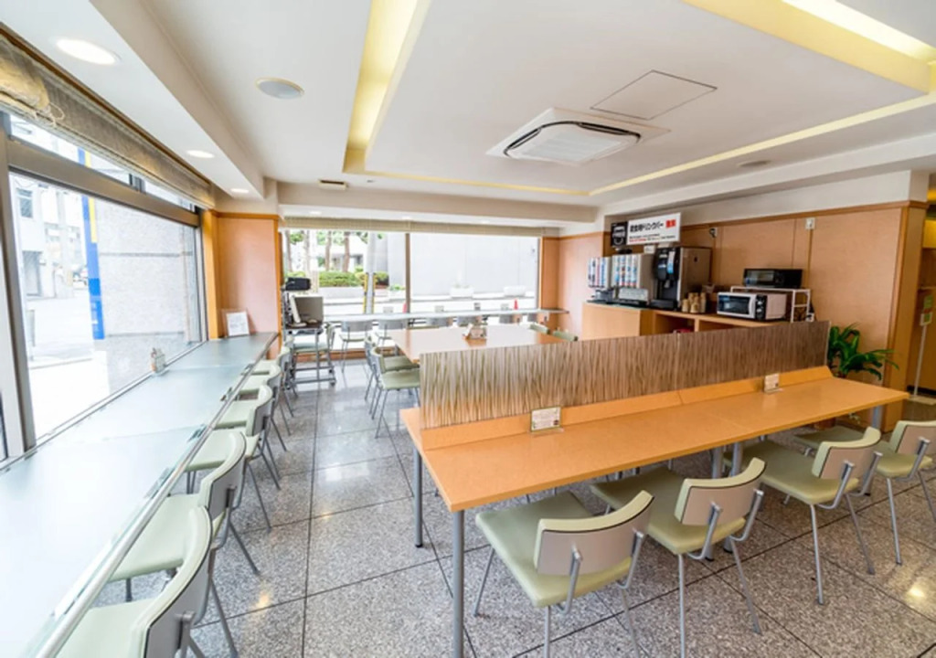 Super Hotel Umeda Higobashi