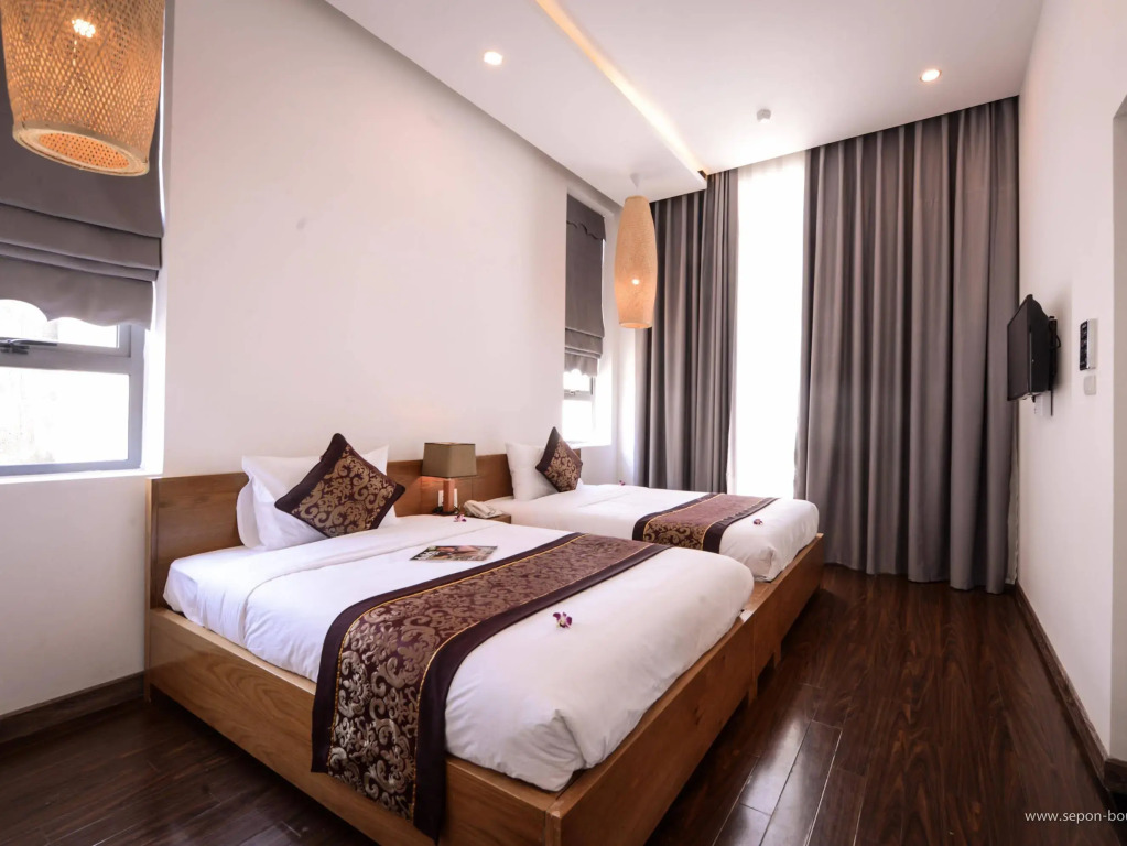 Sepon Boutique Resort
