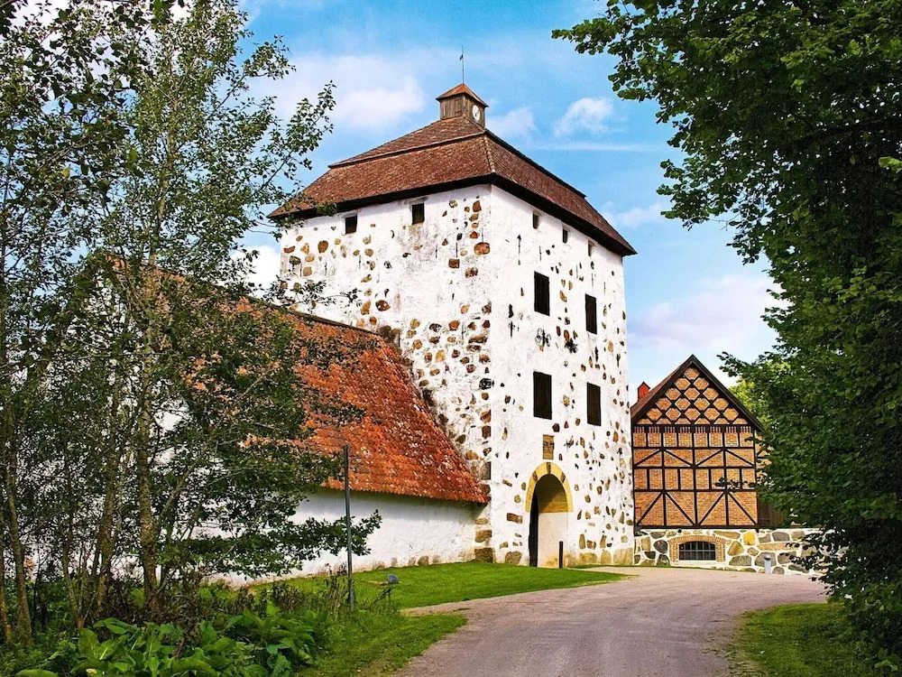 6 person holiday home in Vittsjö