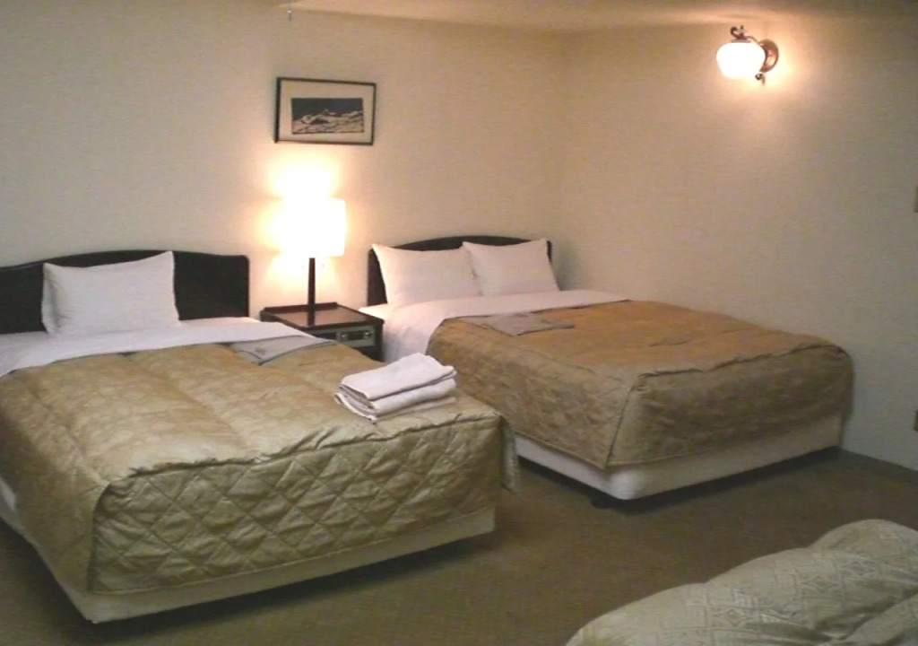 Mito Riverside Hotel