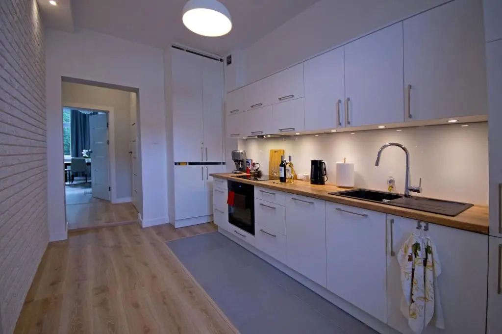 Apartament Paderewskiego 12M2